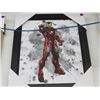 Image 1 : Framed Art Iron Man - 18 x 24