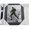 Image 1 : Framed Art Black Panther Super Hero - 18 x 24