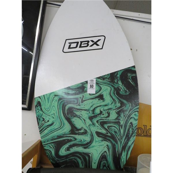 DBX Skim Board