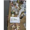 Image 1 : Christmas Ornaments, Ducks, Religious and Asst. Figurines