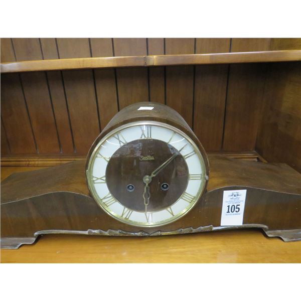 Sentra Mantle Clock