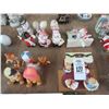 Image 2 : Asst. Precious Moments, Figurines, Christmas Ornaments & Others - Large Lot