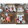 Image 2 : Asst. Precious Moments, Figurines, Christmas Ornaments & Others - Large Lot