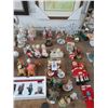 Image 3 : Asst. Precious Moments, Figurines, Christmas Ornaments & Others - Large Lot