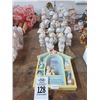 Image 1 : Precious Moments Plaque and Asst. Figurines - 25