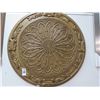 Image 1 : Large Ornate Round Charger 30" Diameter