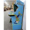 Image 3 : Simpsons Upright Residential Size Arcade Game