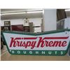 Image 1 : Krispy Kreme Donuts  Lighted Sign - No Shipping