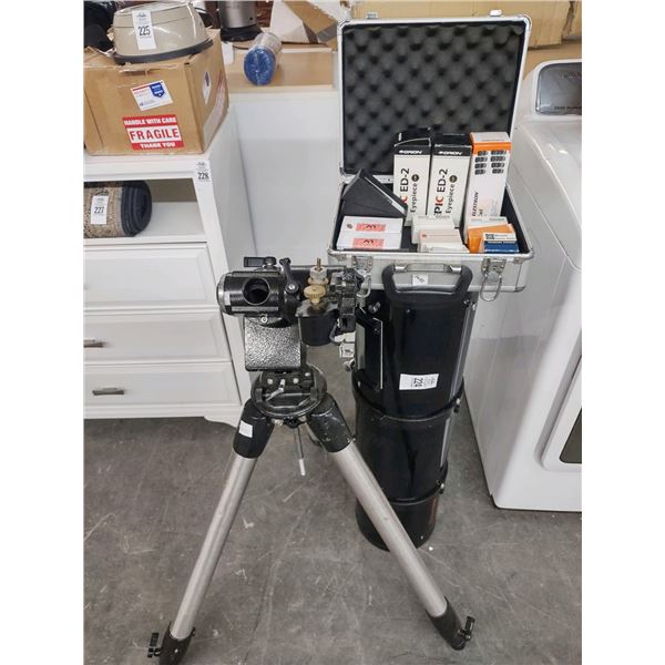 Celestron Telescope w/Tripod Stand