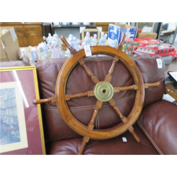 Ships Wheel