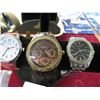 Image 2 : 6-Watch Gshock, Fossil, Timex - 6 X $