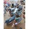 Image 1 : 8-Ducks Unlimited/Other Decoy Duck - 8 X $