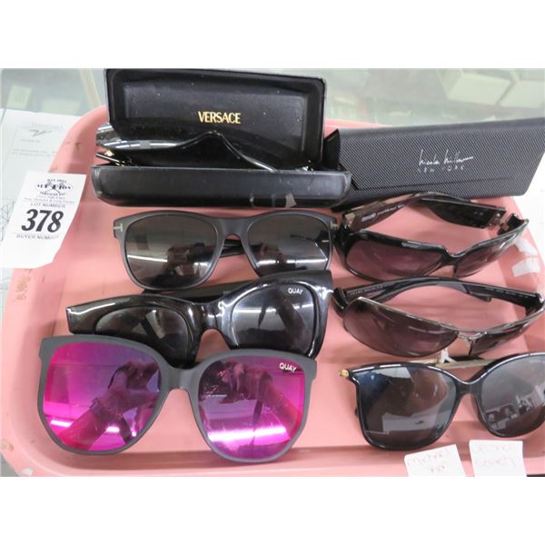 Versace, Coach, Michael Kors, Other Designer Sunglasses - 8