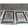 Image 1 : 2-Chagall Framed Art - 30 x 36 --2 X $