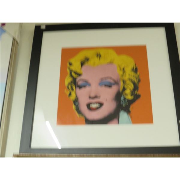 Marilyn Monroe Wall Art - 20 x 24