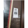 Image 2 : Havvana Quality Cigars Framed Poster - 24 x 36