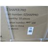 Image 2 : 4-Case of Shaper Pro Exercise Bar - 10/EA - 4 X $