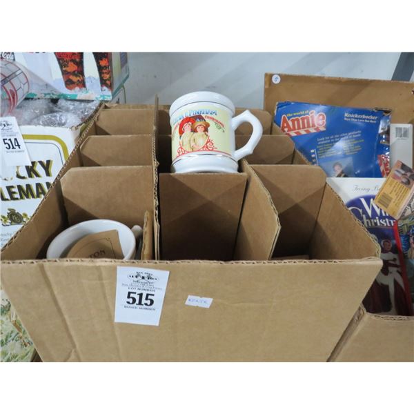 Lydia Pinkham Collectable Mugs