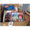 Image 1 : Irving Burlin White Christmas Collection, DVD's, Annie Lunchbox, Toys