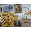 Image 1 : Quick Silver Compound Bow, 2 Yellow Jacket Target Bags, Bolster and Books