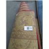 Image 1 : Maroon/Gold Approx. 8 x 12 Area Rug