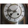 Image 2 : Figural Inset Pendulum Wall Clock