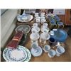 Image 1 : Asst. Mugs, Dishes, Platters
