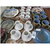 Image 2 : Asst. Mugs, Dishes, Platters
