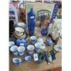 Image 1 : Dishes, Pictures, Cut To Clear, Vases, Artglass, Snowglobes