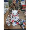 Image 1 : Coca Cola Polar Bear, Cookie Jar, Figurines, Collector Keychains