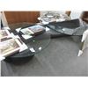 Image 1 : Contemporary 4 Pc. Coffee Table