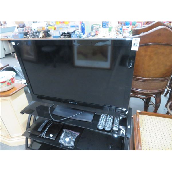 Dynex Approx. 44  TV w/Console and DVD Player