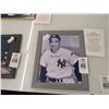 Image 1 : Yogi Berra Autographed Photo w/COA