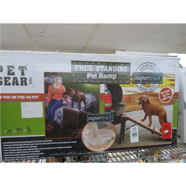 Pet Gear Free Standing Pet Ramp