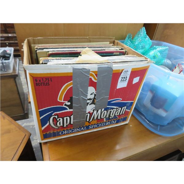 Vintage Vinyl  Records