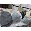 Image 1 : Air Mattress & Assorted Bedding