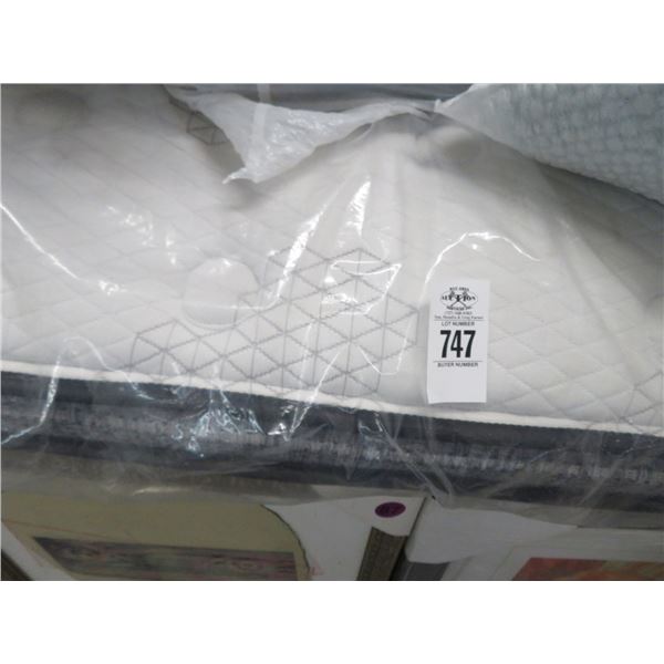 King Pillowtop Mattress - New Condition