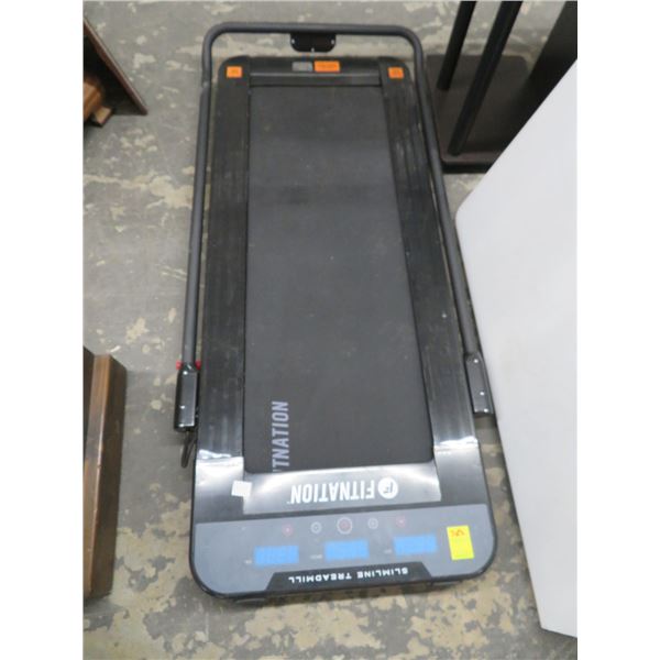 Fit Nation Slim Line Treadmill