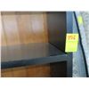 Image 2 : Mocha Bookcases - Pair