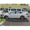 Image 1 : 2017  Ford Fusion, Was Involved in a Major Accident, Airbag Was Deployed, Not Drivable