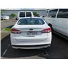 Image 2 : 2017  Ford Fusion, Was Involved in a Major Accident, Airbag Was Deployed, Not Drivable