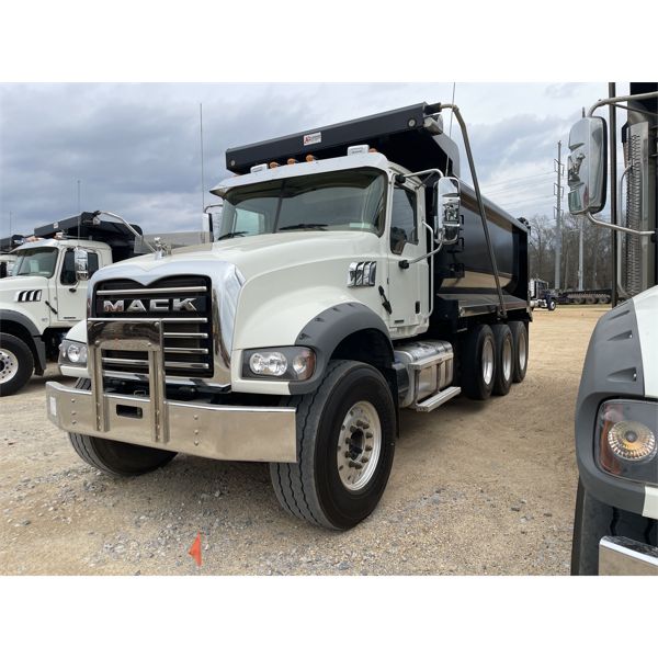 2023 MACK GR64F Dump Truck