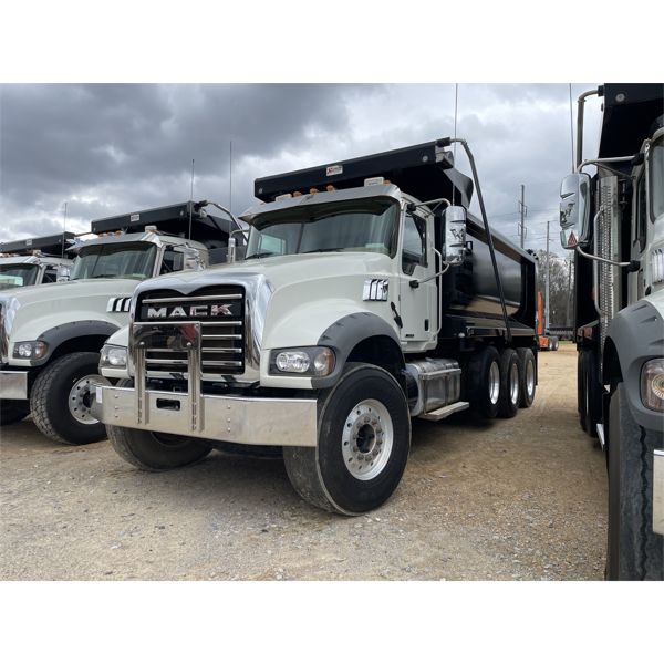 2023 MACK GR64F Dump Truck