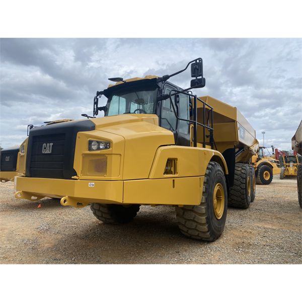 2018 CAT 745 Articulated Truck