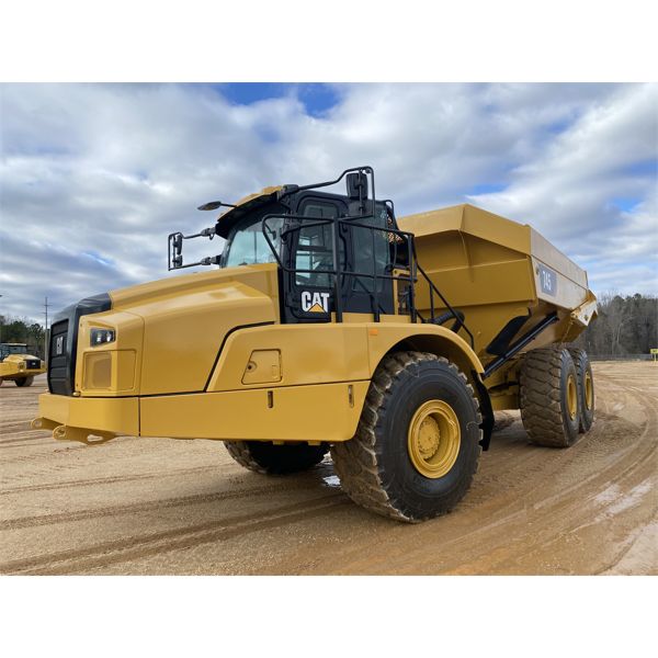 2018 CAT 745 Articulated Truck