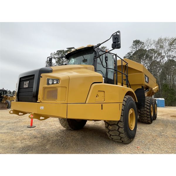 2018 CAT 745 Articulated Truck
