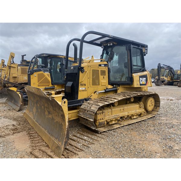 2019 CAT D6K2 LGP Dozer / Crawler Tractor