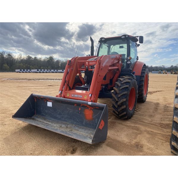 2019 KUBOTA M7-151S Farm Tractor