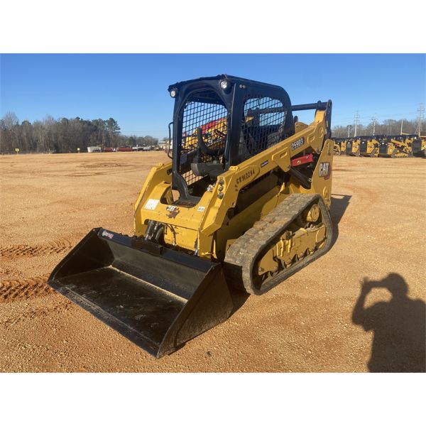 2021 CAT 259D3 Skid Steer Loader - Crawler