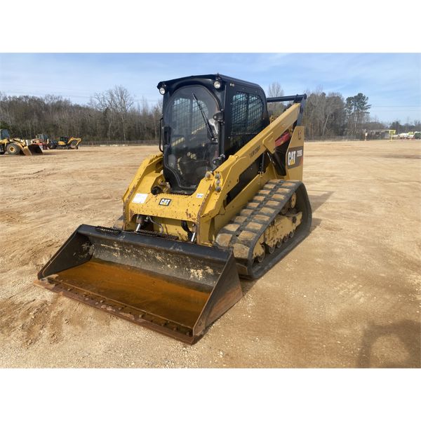 2019 CAT 289D Skid Steer Loader - Crawler
